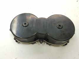 Volkswagen PASSAT B5.5 Cup holder front 3B0862531