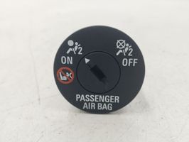 Opel Antara Wyłącznik poduszki powietrznej Airbag pasażera 1377258