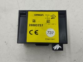 Opel Antara Unidad de control/módulo del control remoto 20803737