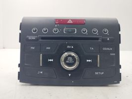 Honda CR-V Panel / Radioodtwarzacz CD/DVD/GPS 39100T1GG011M1