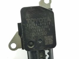 Toyota Prius (XW30) Przepływomierz masowy powietrza MAF 2220437010