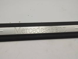 Mercedes-Benz B W245 Copertura del rivestimento del sottoporta anteriore A169680