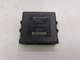 Toyota Auris E180 Centralina/modulo sensori di parcheggio PDC PZ464E542001