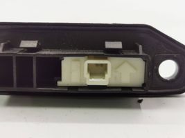 Toyota Auris E180 Tailgate opening switch 