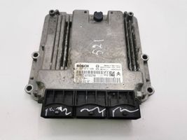Citroen C-Crosser Calculateur moteur ECU 9665465280