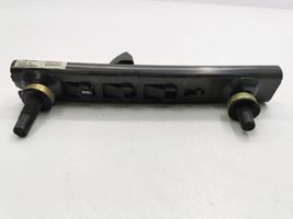 Chrysler Voyager Rail de réglage hauteur de ceinture de sécurité 04680460AI