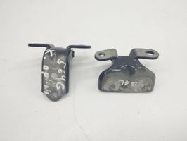 Hyundai Tucson TL Rear door hinge set 