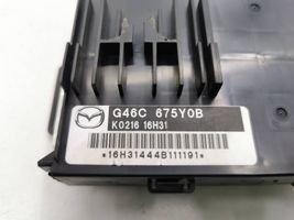 Mazda CX-5 Module confort G46C675Y0B