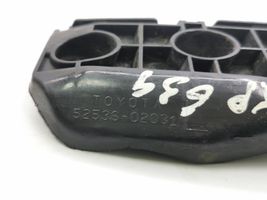 Toyota Auris 150 Staffa di rinforzo montaggio del paraurti anteriore 5253602031