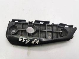 Toyota Auris 150 Staffa di rinforzo montaggio del paraurti anteriore 5253602031