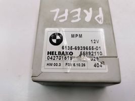 BMW 5 E60 E61 Модуль управления MPM 6939655