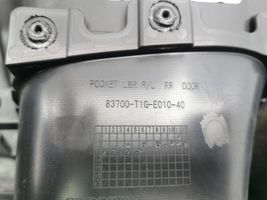 Honda CR-V Boczki / Poszycie drzwi tylnych 83700T1GE01041