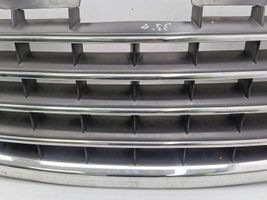 Chrysler Voyager Grille calandre supérieure de pare-chocs avant 05113127AA