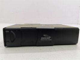 Jaguar X-Type Zmieniarka płyt CD/DVD 1X4318C830AB