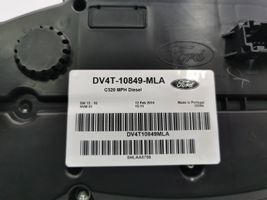 Ford Kuga II Nopeusmittari (mittaristo) DV4T10849MLA