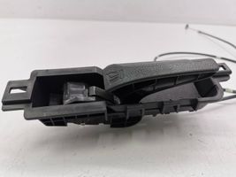Honda CR-V Rączka / Dźwignia regulacji fotela tylnego 