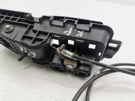 Honda CR-V Leva/maniglia di controllo dello schienale del sedile C12K3133