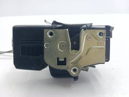 Opel Antara Front door lock A081876