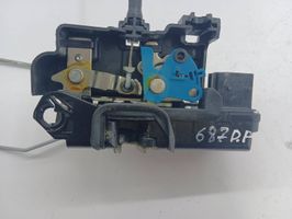 Opel Antara Zamek drzwi przednich A081876