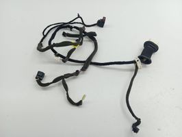 Opel Antara Front door wiring loom 95491036