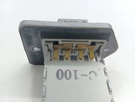 Opel Antara Heater blower motor/fan resistor 