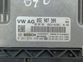 Seat Ateca Calculateur moteur ECU 0261S16449