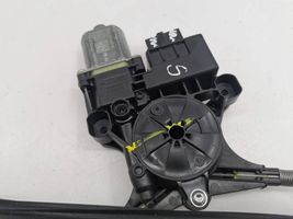 Seat Ateca Priekinio el. lango pakėlimo mechanizmo komplektas 5Q0959408A