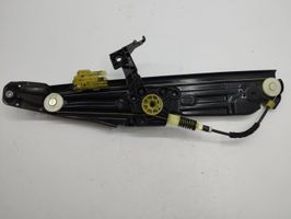 BMW 7 F01 F02 F03 F04 Rear window lifting mechanism without motor 7182096