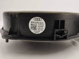 Audi A3 8Y Etuoven kaiutin 83A035415