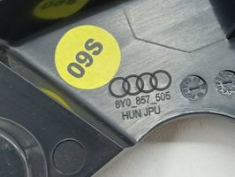 Audi A3 8Y Muu etuoven verhoiluelementti 8Y0857505