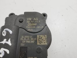 Audi A3 8Y Tuloilmaventtiilin käyttömoottori 2Q0907511