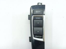 BMW 7 F01 F02 F03 F04 Включатель регулировки высоты / жесткости ходовой части 9201483