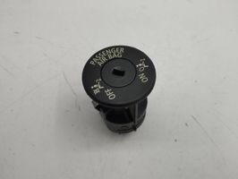 BMW 7 F01 F02 F03 F04 Passenger airbag on/off switch 6974643