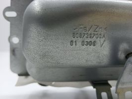 BMW 7 F01 F02 F03 F04 Poduszka powietrzna Airbag pasażera 608739700A