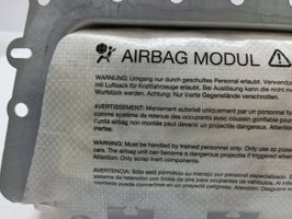 BMW 7 F01 F02 F03 F04 Poduszka powietrzna Airbag pasażera 608739700A