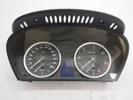 BMW 5 E60 E61 Tachimetro (quadro strumenti) 6974576