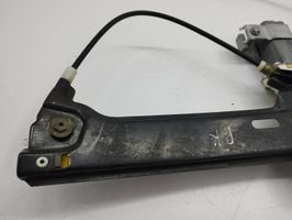 BMW 5 E60 E61 Alzacristalli della portiera anteriore con motorino 6922267