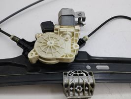 BMW 5 E60 E61 Alzacristalli della portiera anteriore con motorino 6922267