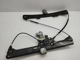 BMW 5 E60 E61 Alzacristalli della portiera anteriore con motorino 6922267