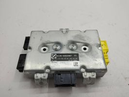 BMW 5 E60 E61 Durų elektronikos valdymo blokas 6952987