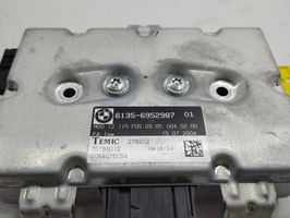 BMW 5 E60 E61 Durų elektronikos valdymo blokas 6952987