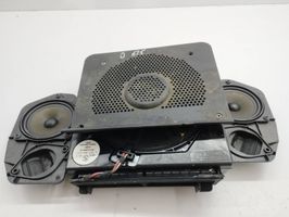 BMW 5 E60 E61 Zestaw audio 902275492446