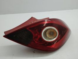 Opel Corsa D Luci posteriori 084421953