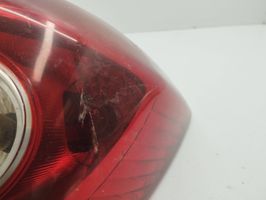 Opel Corsa D Feux arrière / postérieurs 084421953