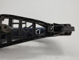 Opel Corsa D Klamka zewnętrzna drzwi 24463524