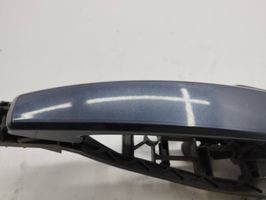 Opel Corsa D Klamka zewnętrzna drzwi 24463524