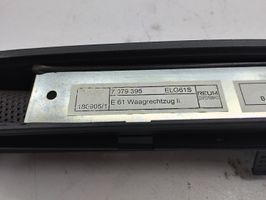 BMW 5 E60 E61 Zasłona przeciwsłoneczna okna tylnego 7079395