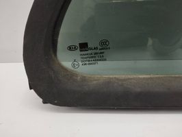 KIA Sorento Rear vent window glass 835723E000