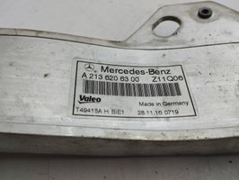Mercedes-Benz E W213 Jäähdyttimen kannatin A2136206300