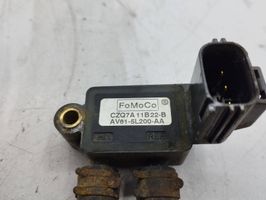 Ford Grand C-MAX Exhaust gas pressure sensor AV615L200AA